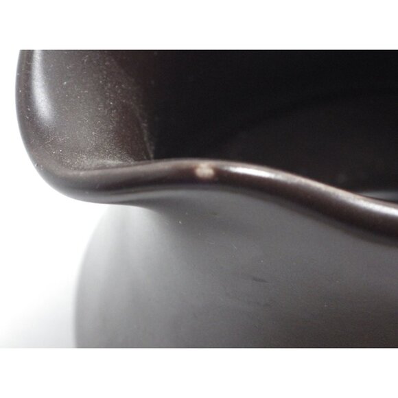 NIKKO Brown Stone Creamer Japan - Picture 8 of 8